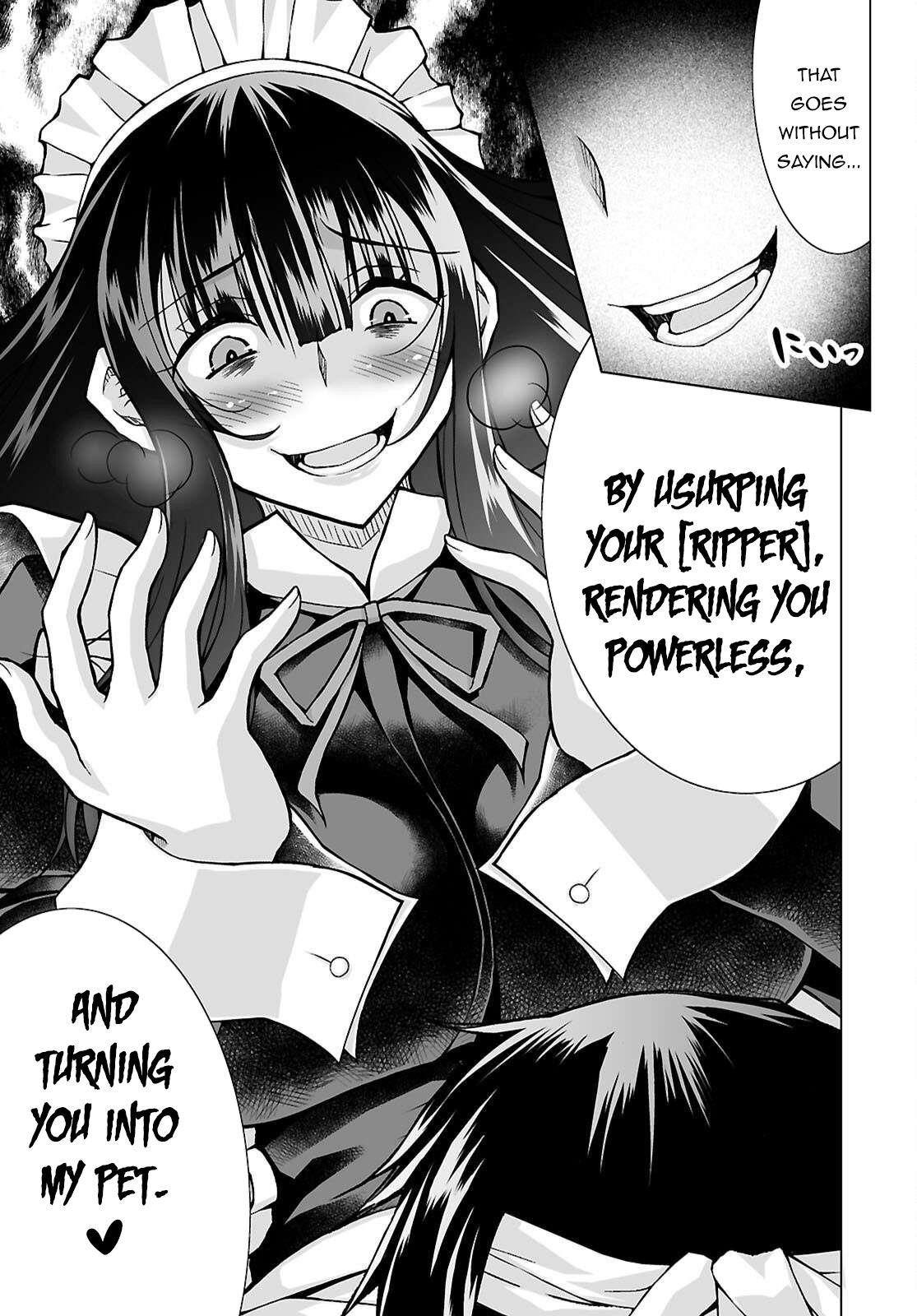 I Was Summoned to Another World, but I Got the Power to Cut Anything, so It Was Easy Mode Chapter 16 - Page 3 in English