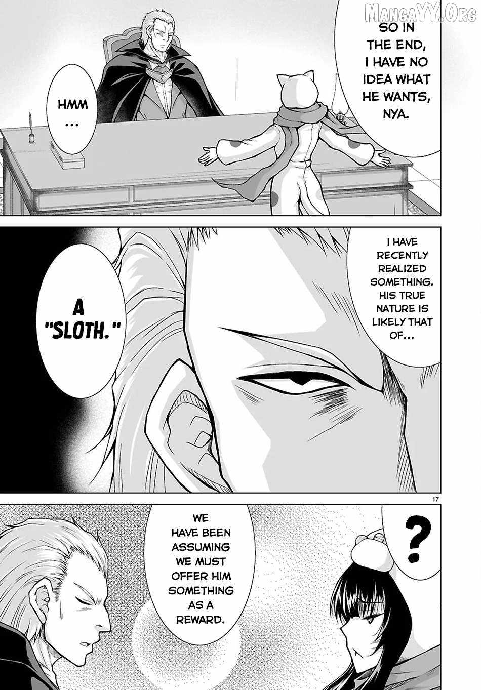 I Was Summoned to Another World, but I Got the Power to Cut Anything, so It Was Easy Mode Chapter 19 - Page 16 in English