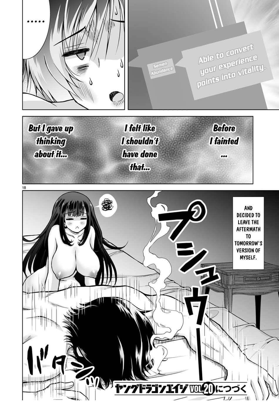 I Was Summoned to Another World, but I Got the Power to Cut Anything, so It Was Easy Mode Chapter 2 - Page 18 in English