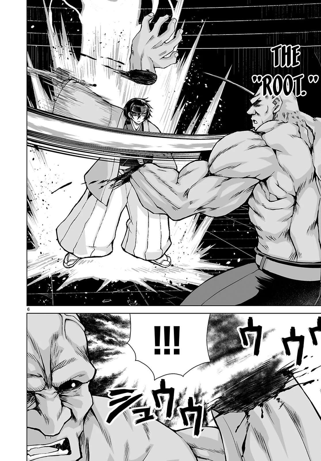 I Was Summoned to Another World, but I Got the Power to Cut Anything, so It Was Easy Mode Chapter 21 - Page 6 in English
