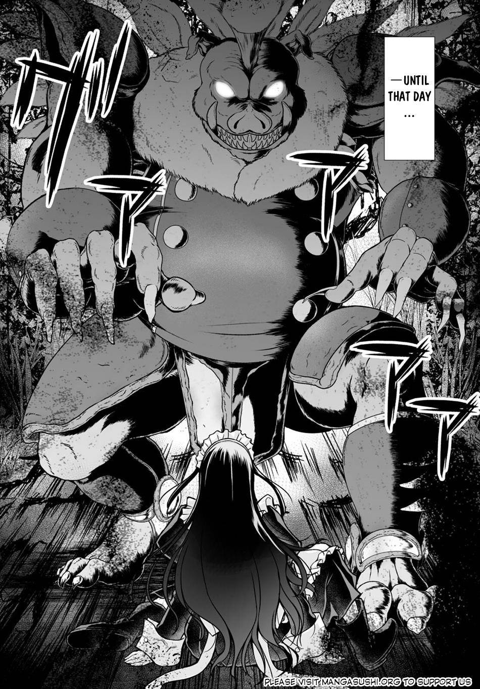 I Was Summoned to Another World, but I Got the Power to Cut Anything, so It Was Easy Mode Chapter 4 - Page 5 in English