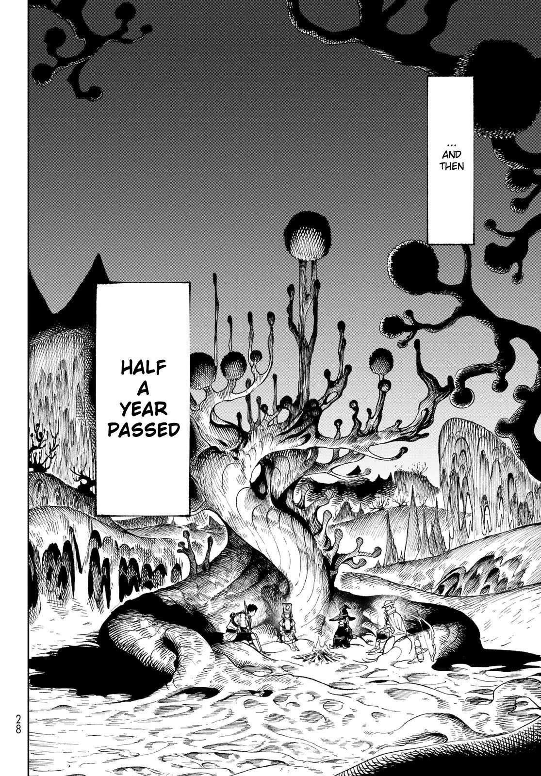 Versus Chapter 1 - Page 16 in English
