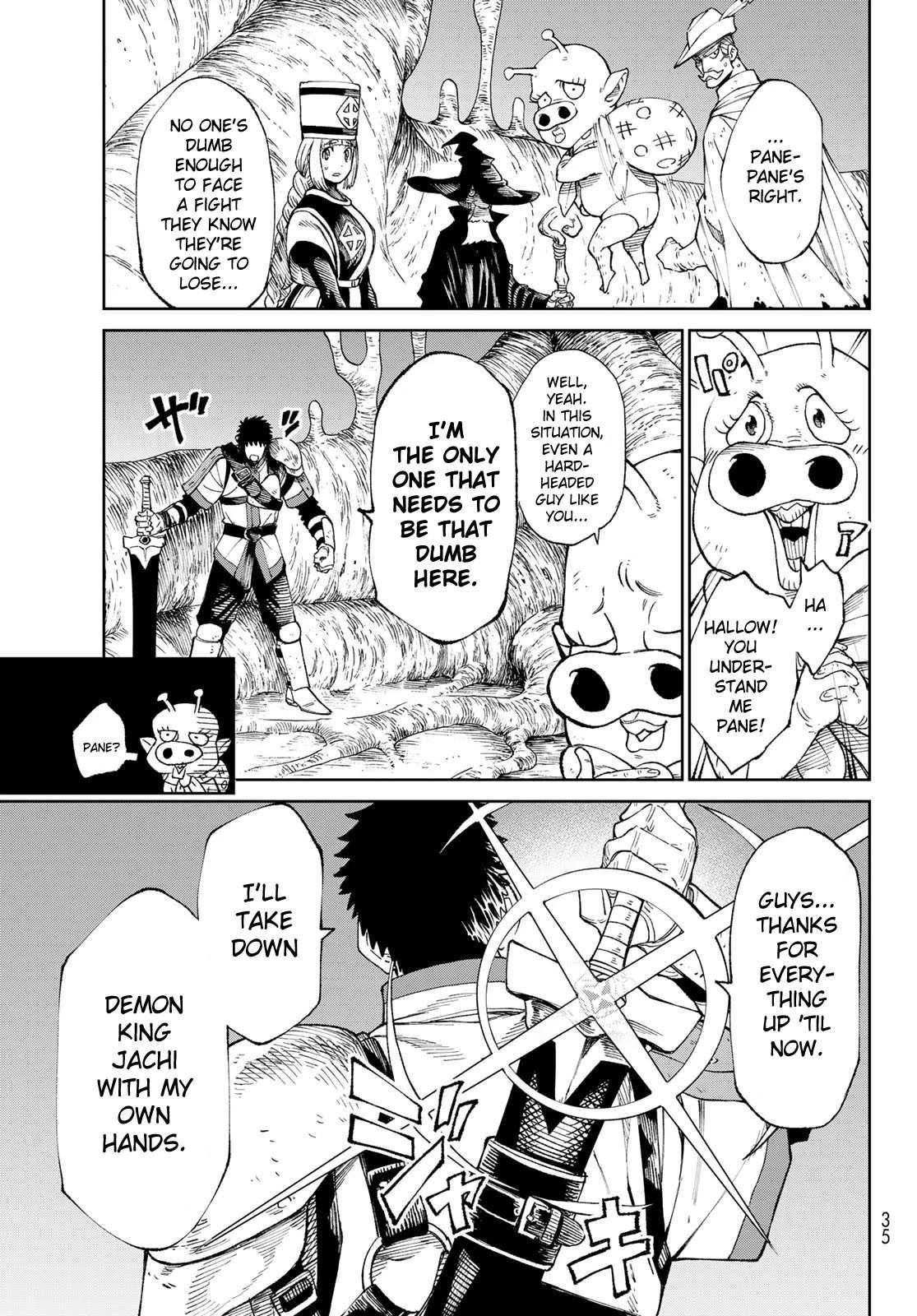 Versus Chapter 1 - Page 23 in English