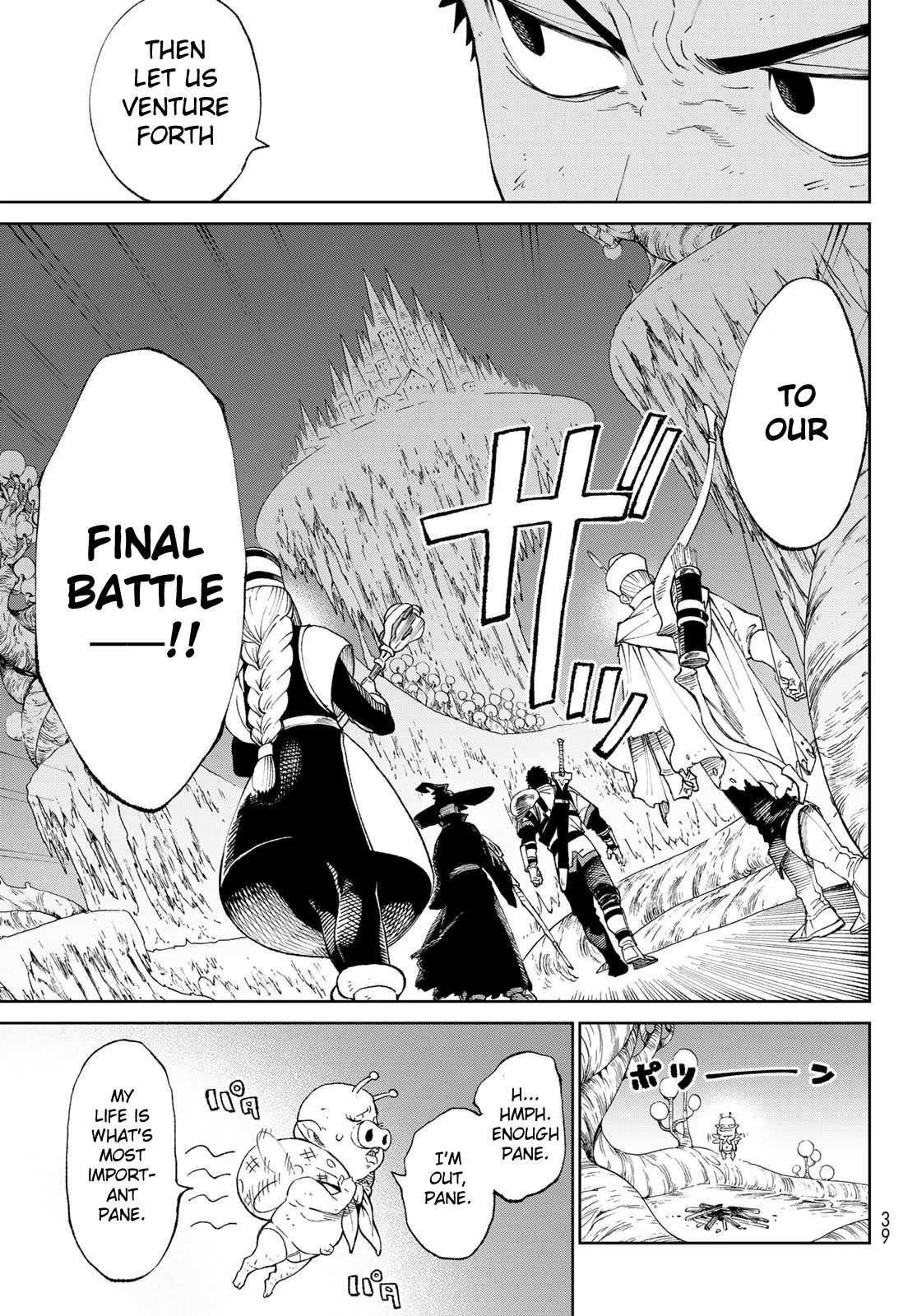 Versus Chapter 1 - Page 27 in English