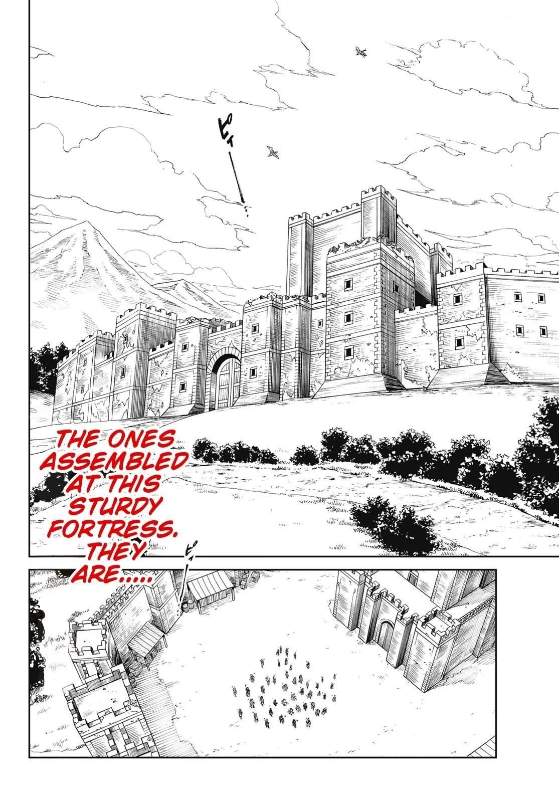 Versus Chapter 1 - Page 3 in English