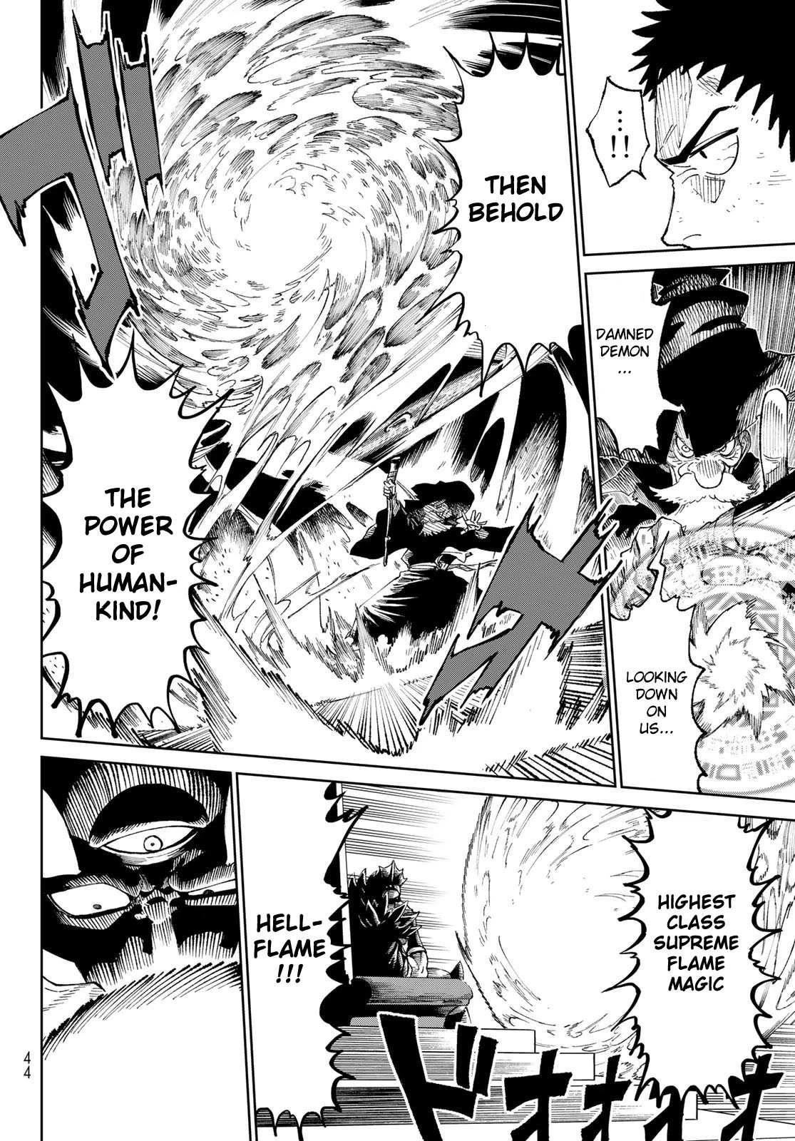 Versus Chapter 1 - Page 31 in English
