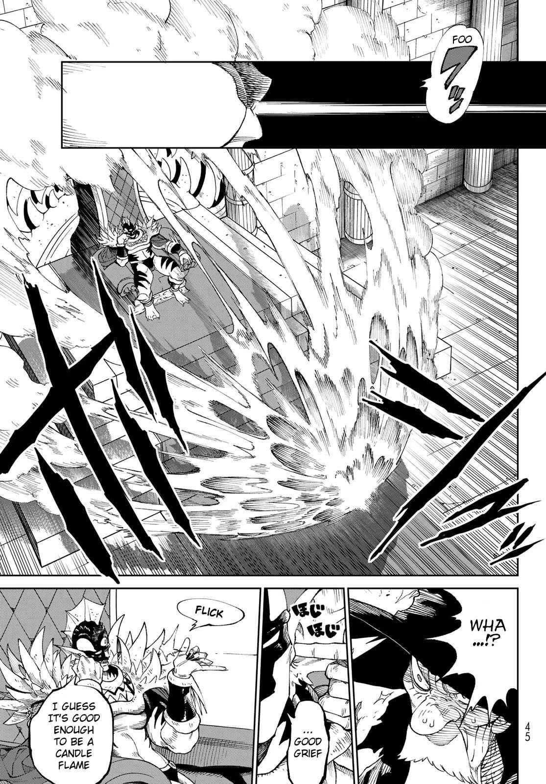 Versus Chapter 1 - Page 32 in English