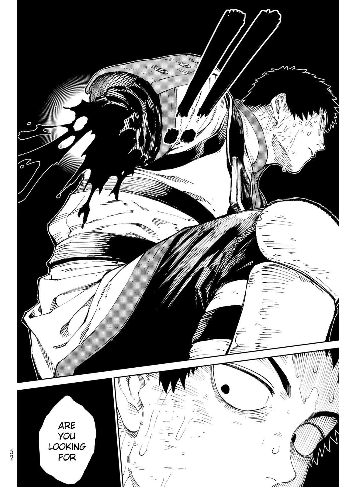 Versus Chapter 1 - Page 39 in English