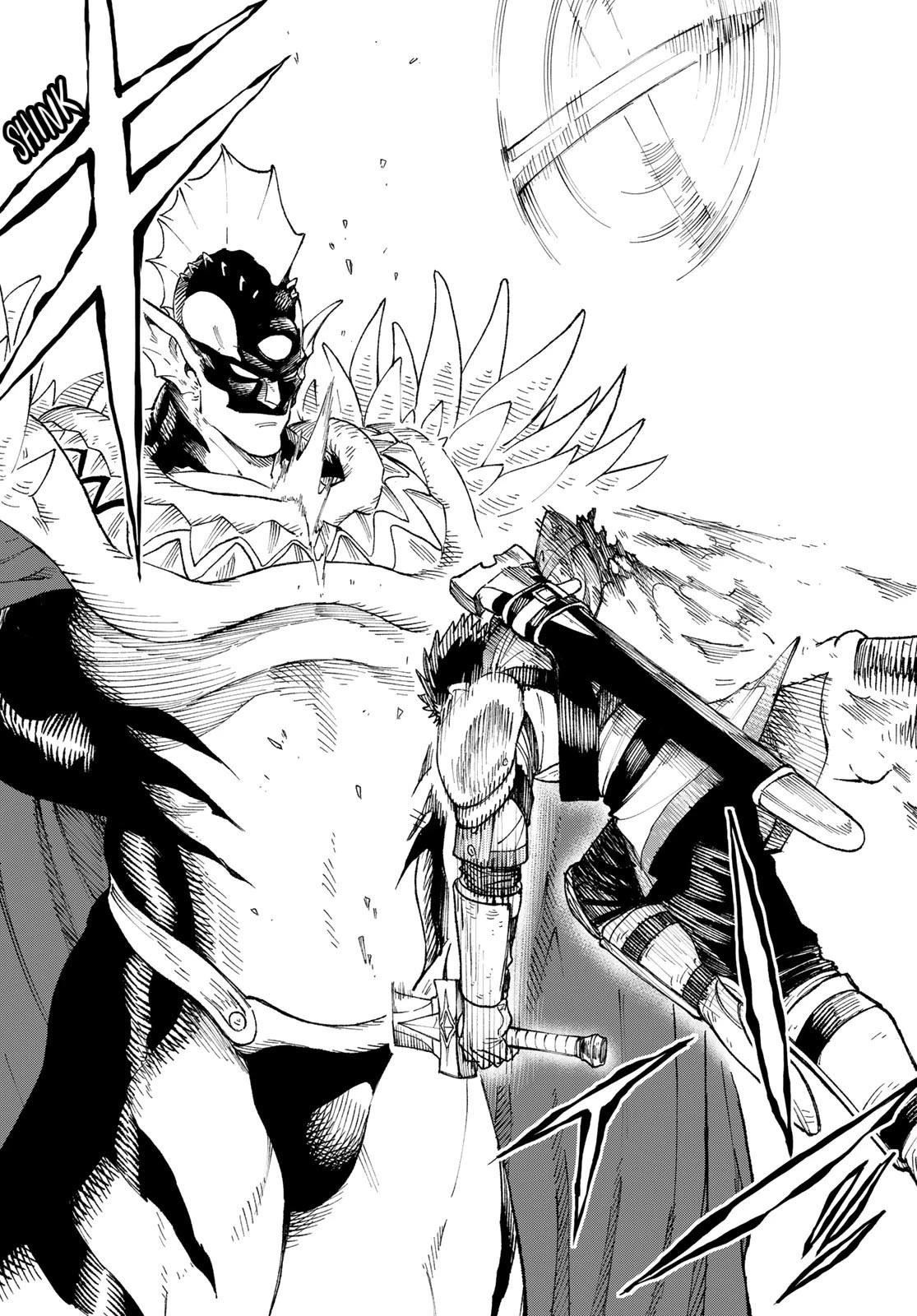 Versus Chapter 1 - Page 43 in English