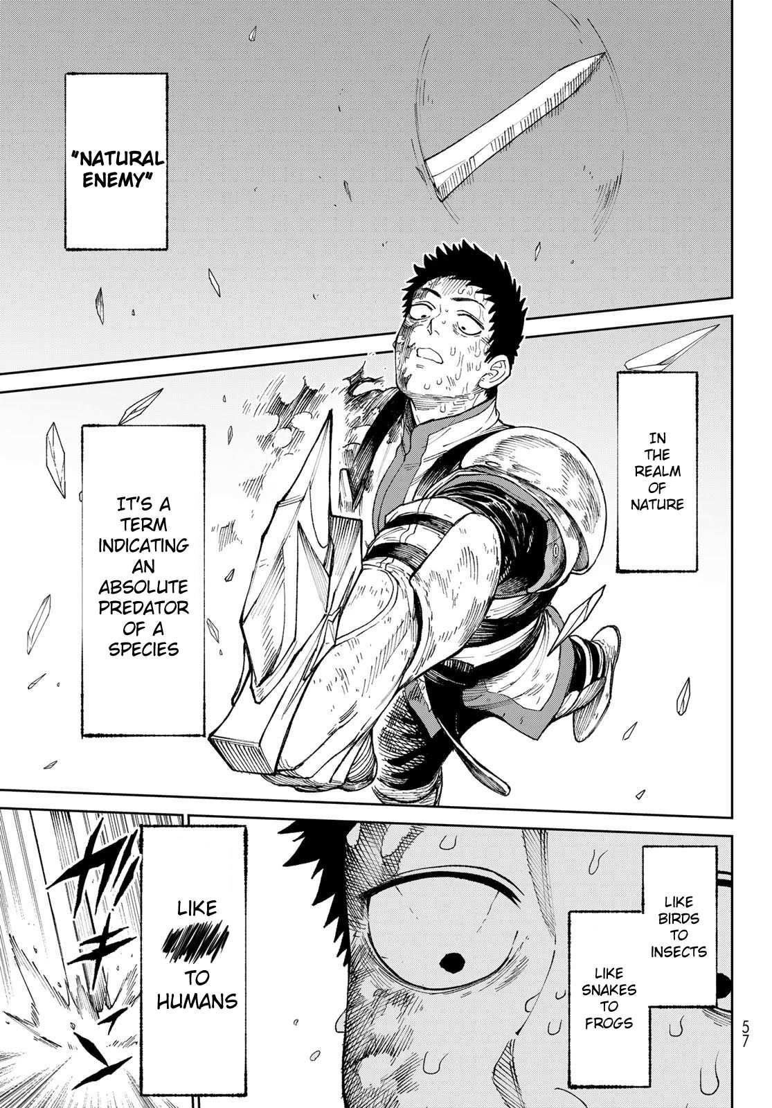 Versus Chapter 1 - Page 44 in English