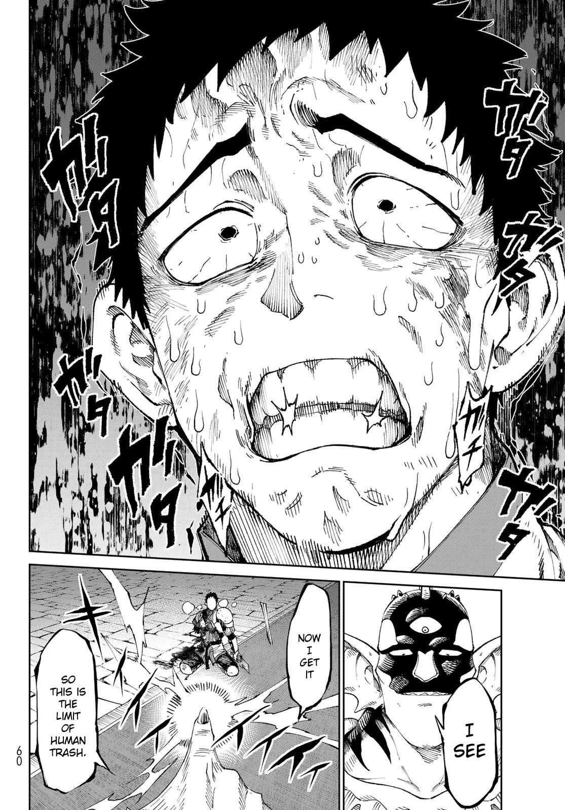 Versus Chapter 1 - Page 46 in English