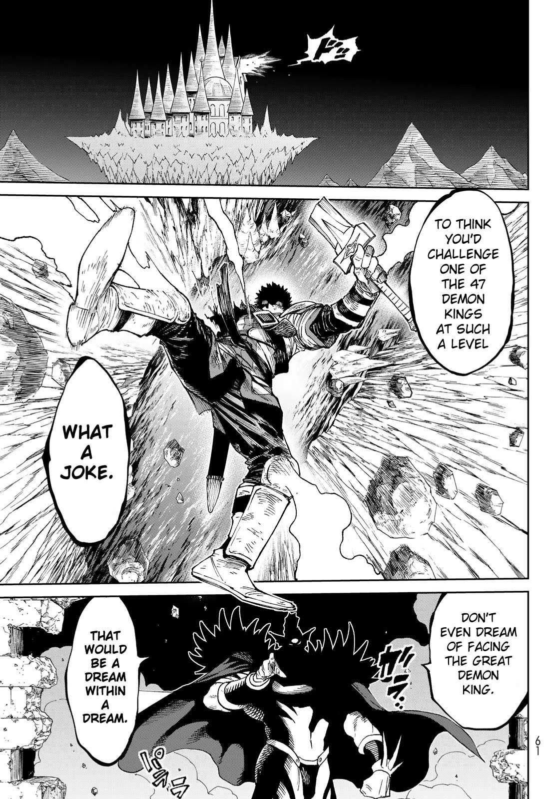 Versus Chapter 1 - Page 47 in English