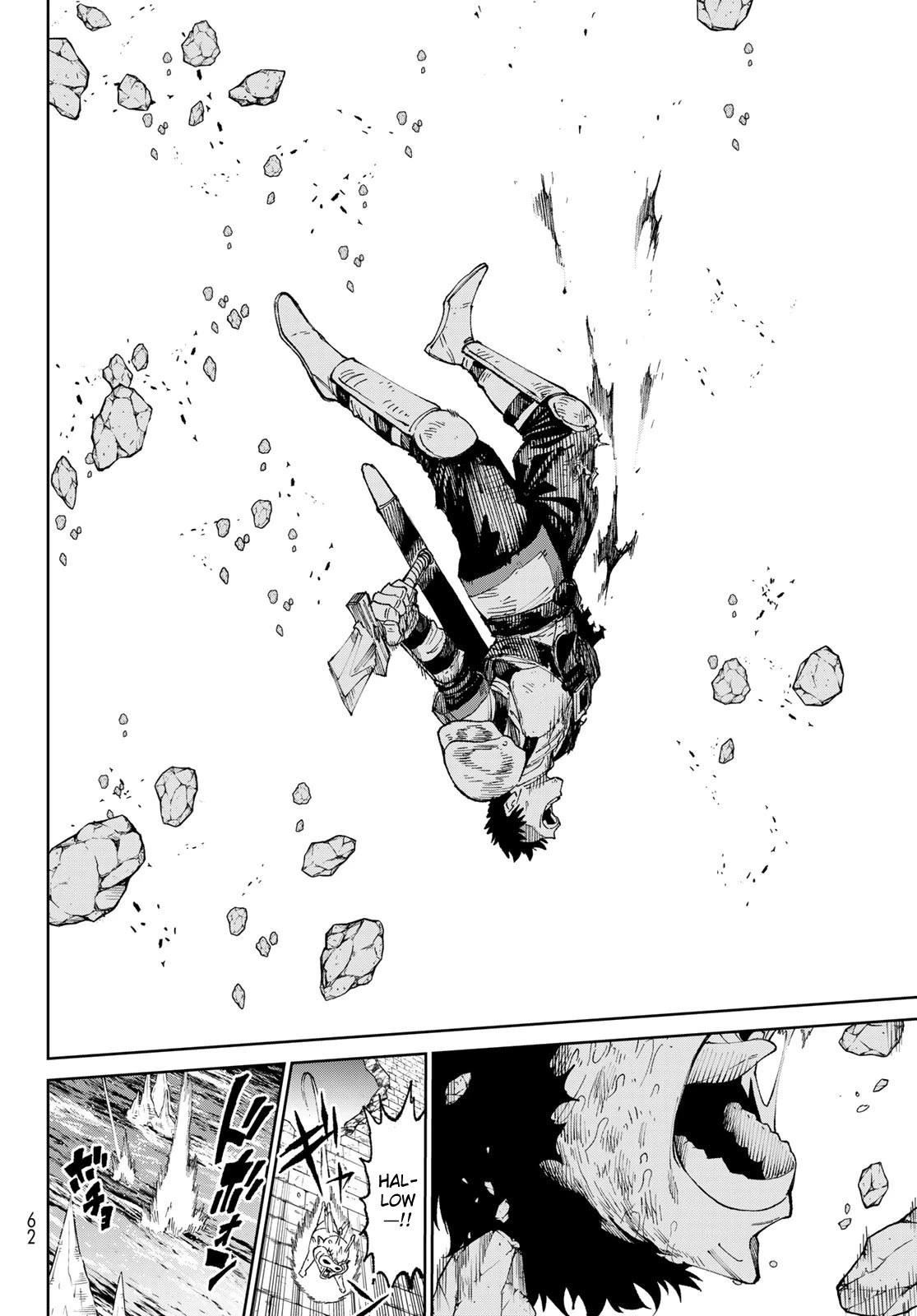 Versus Chapter 1 - Page 48 in English