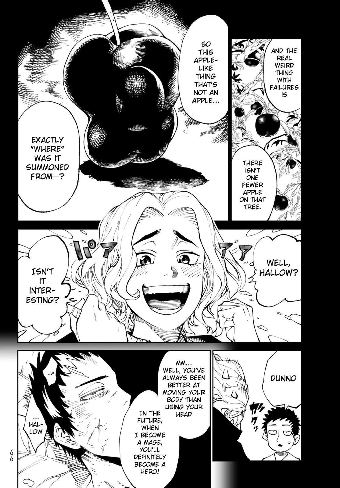 Versus Chapter 1 - Page 52 in English