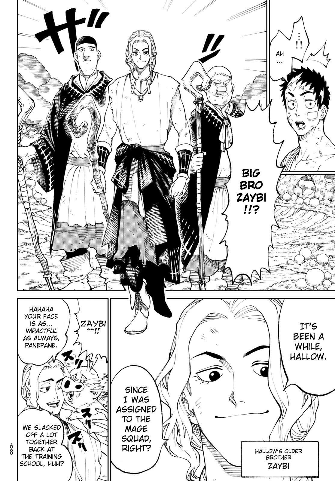 Versus Chapter 1 - Page 54 in English