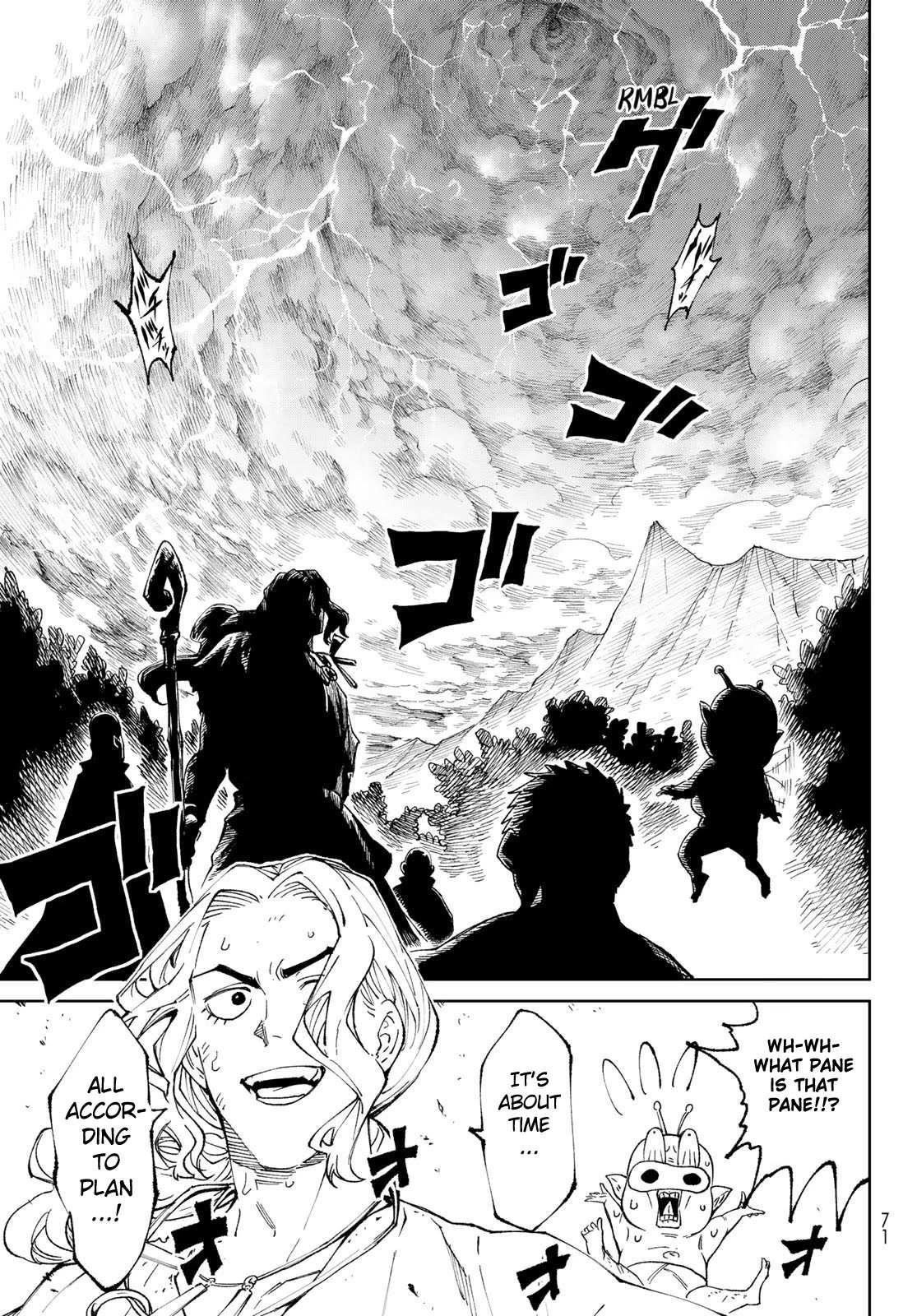 Versus Chapter 1 - Page 57 in English
