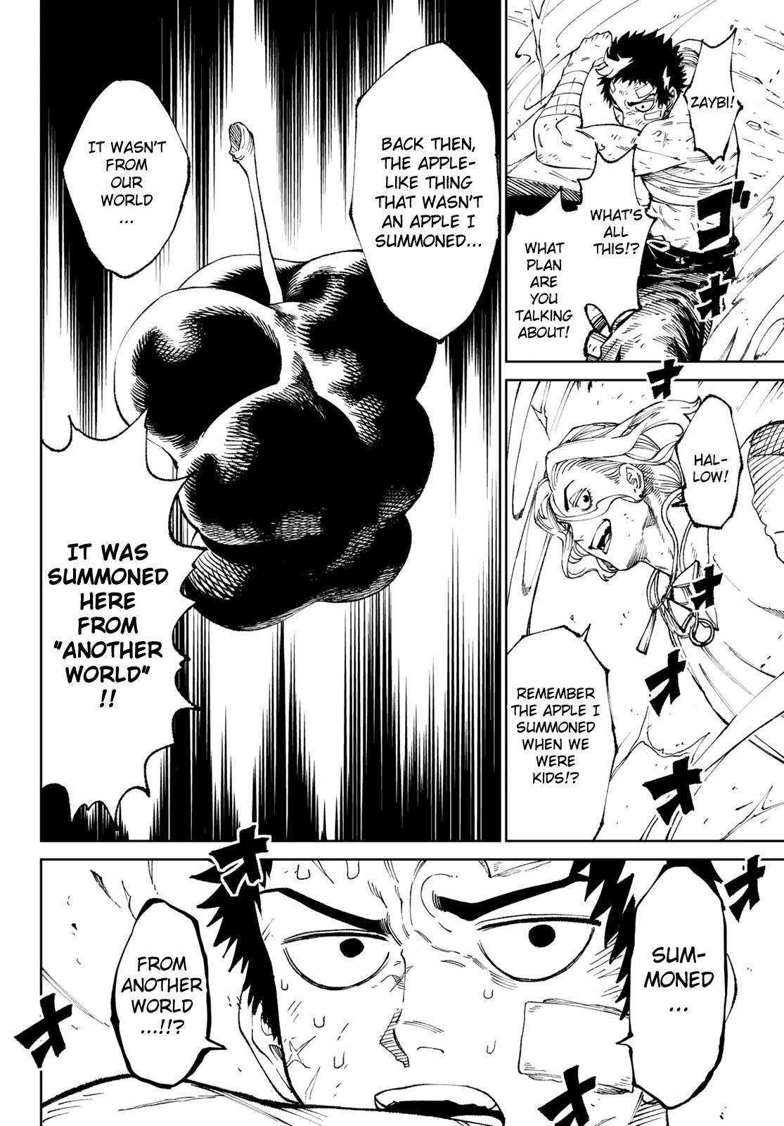 Versus Chapter 1 - Page 58 in English