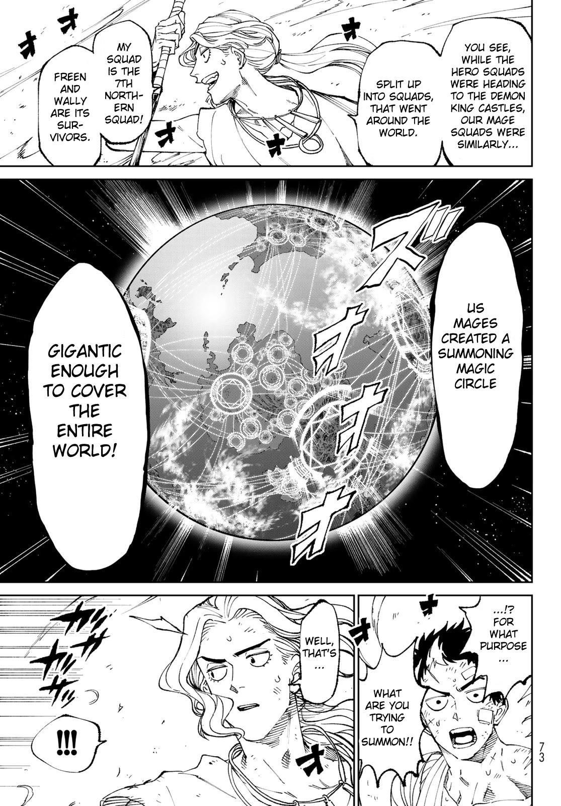 Versus Chapter 1 - Page 59 in English