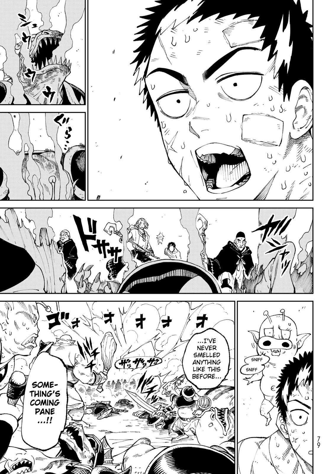 Versus Chapter 1 - Page 65 in English
