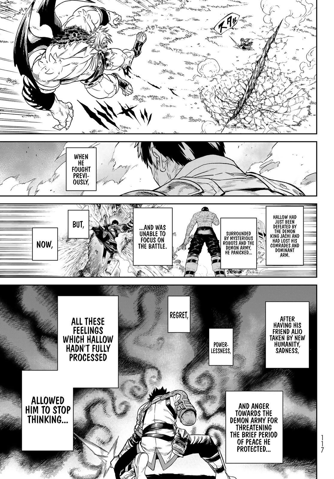 Versus Chapter 10.1 - Page 12 in English