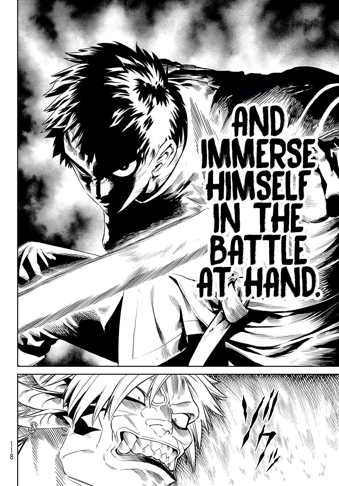 Versus Chapter 10.1 - Page 13 in English