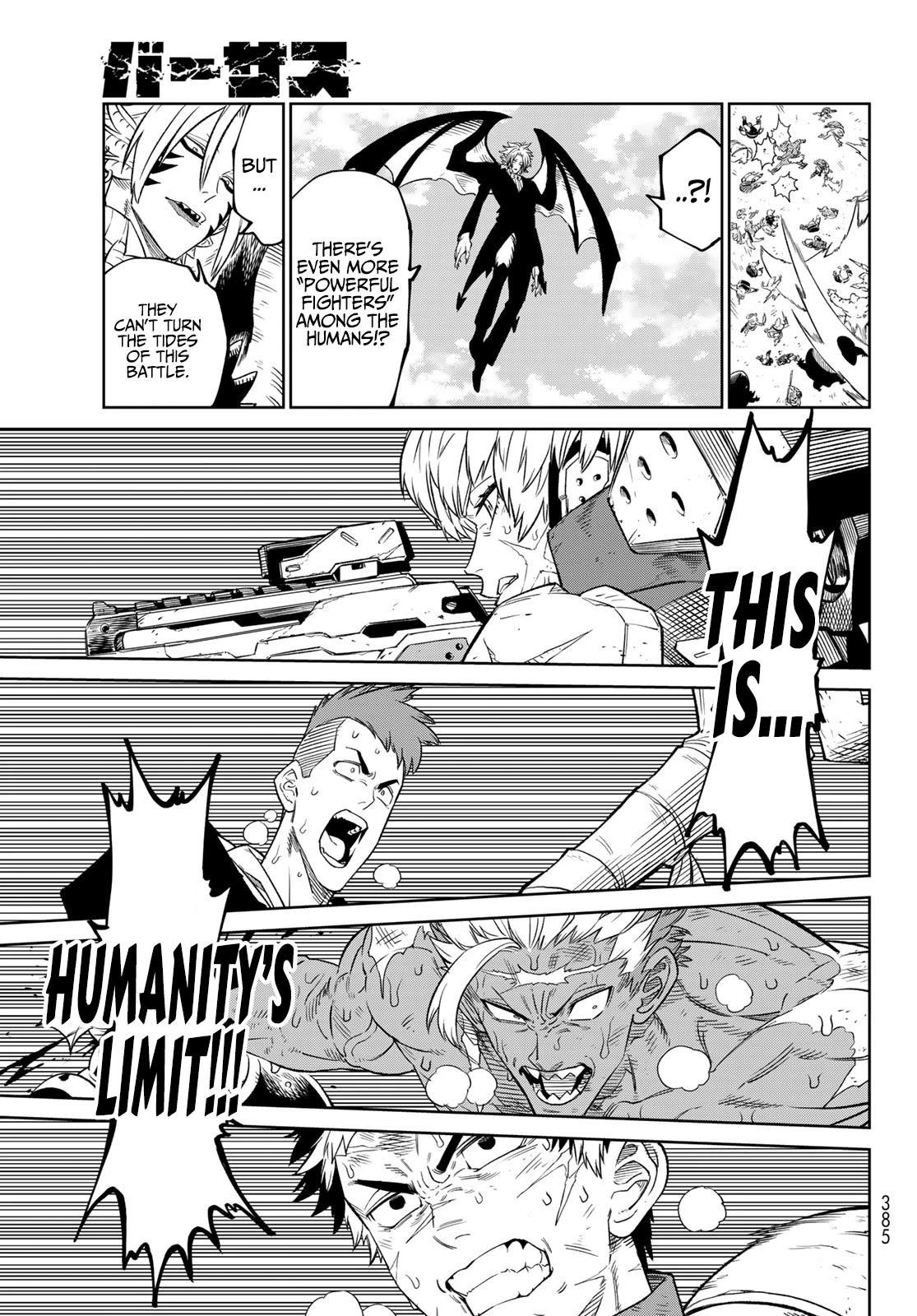 Versus Chapter 10.2 - Page 13 in English