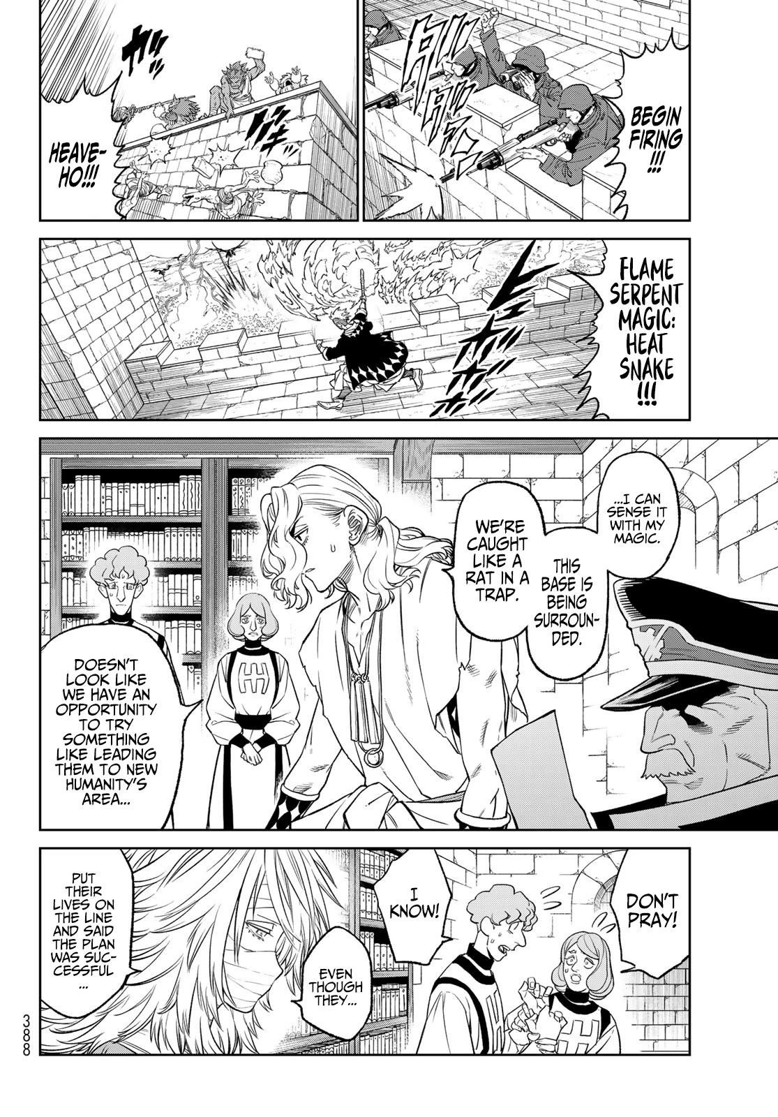 Versus Chapter 10.2 - Page 16 in English