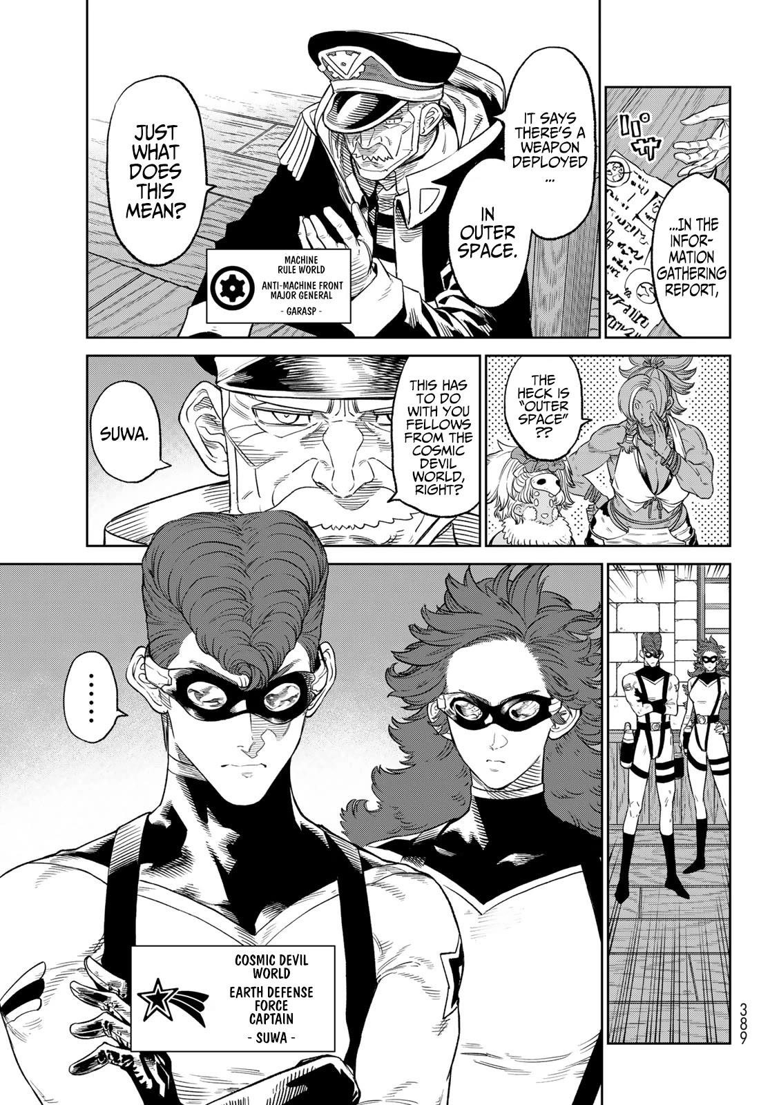 Versus Chapter 10.2 - Page 17 in English