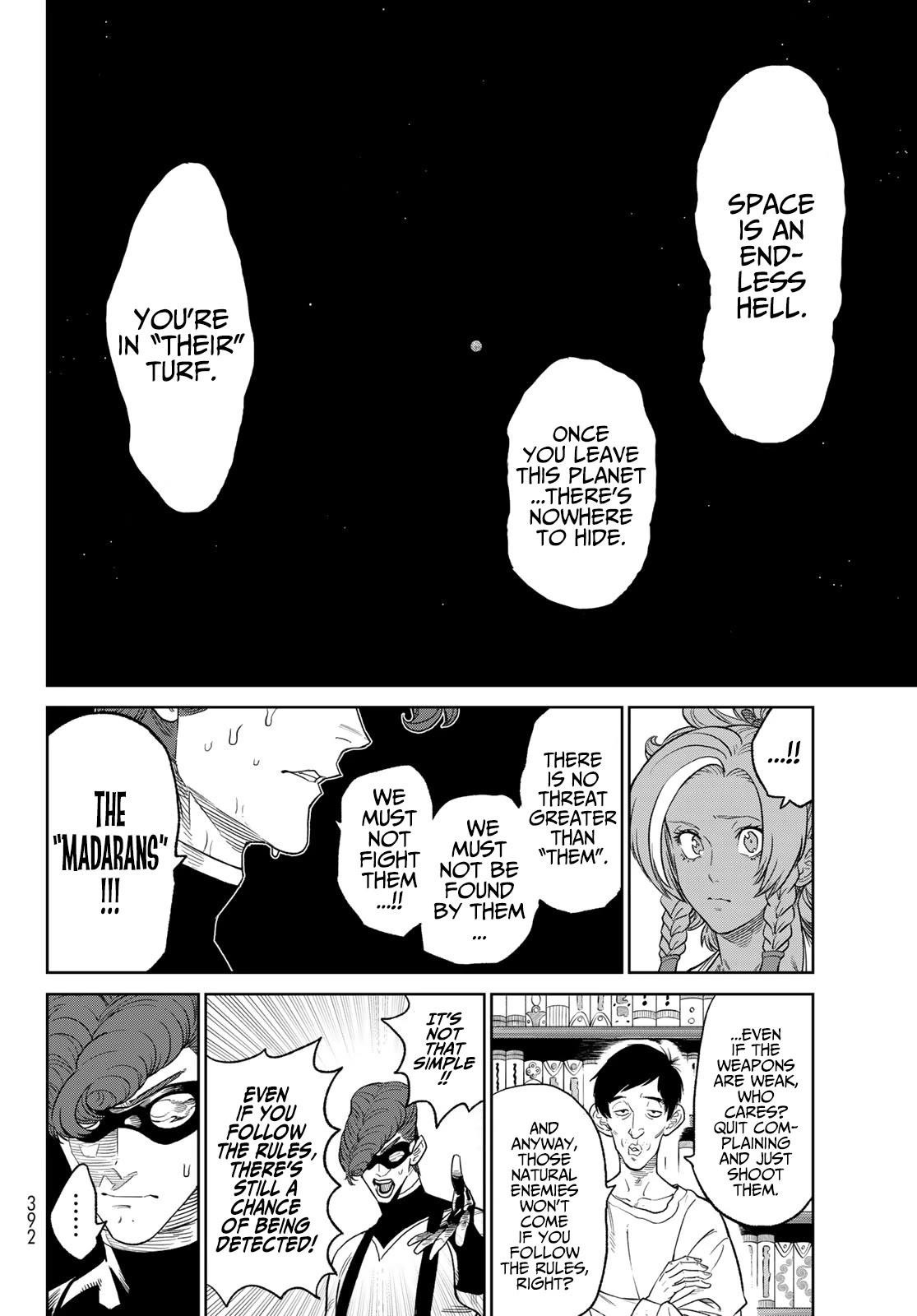 Versus Chapter 10.2 - Page 20 in English