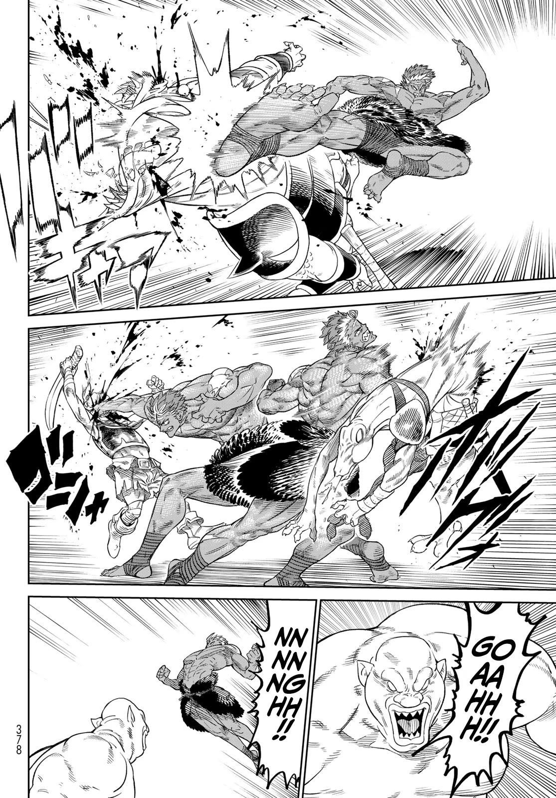 Versus Chapter 10.2 - Page 6 in English