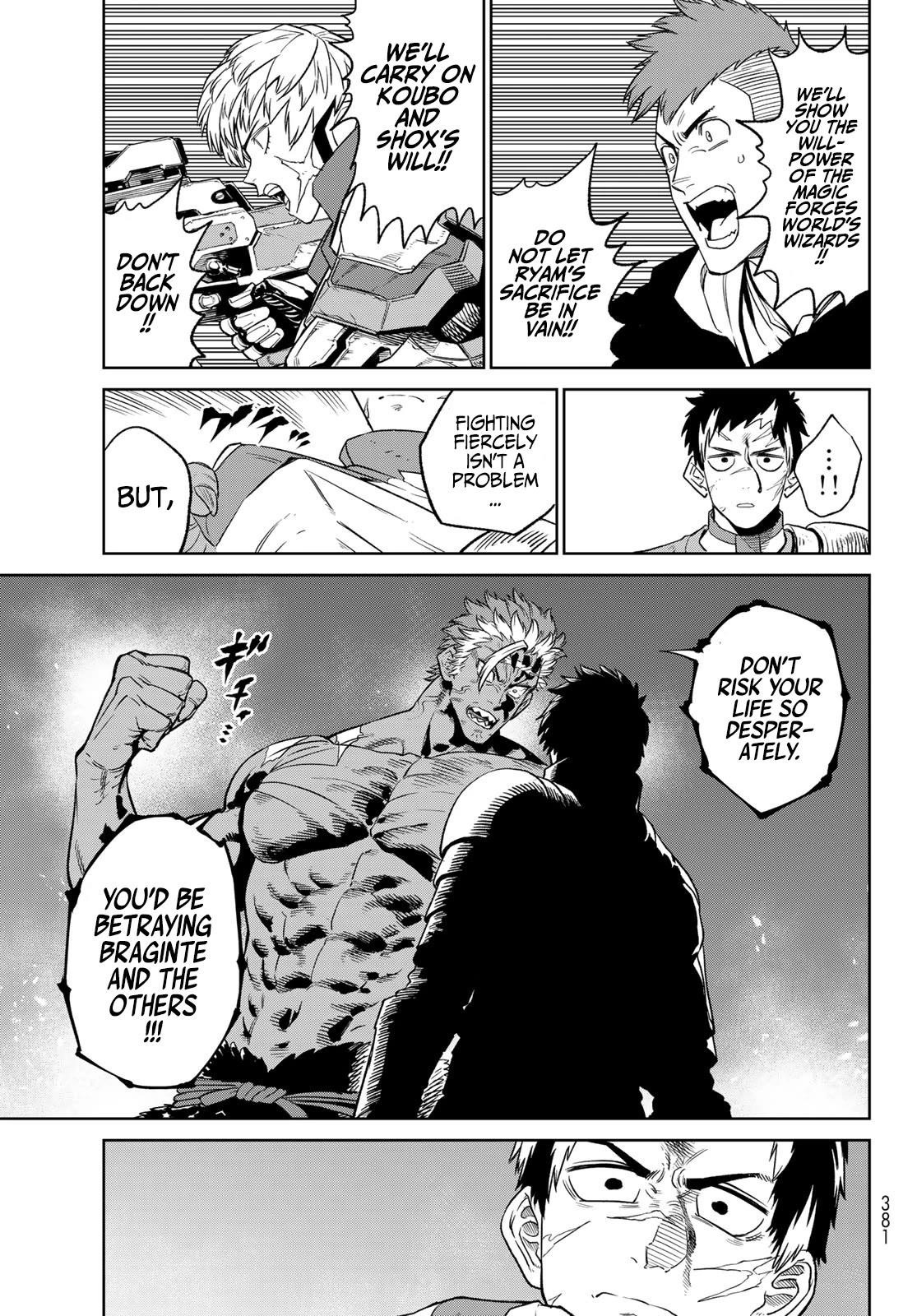Versus Chapter 10.2 - Page 9 in English
