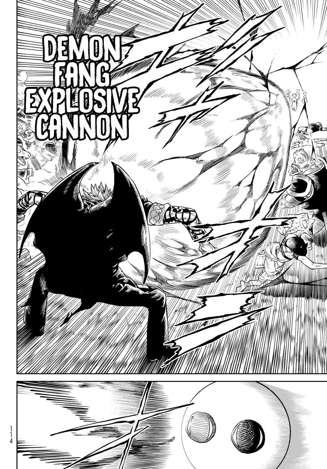 Versus Chapter 11 - Page 12 in English
