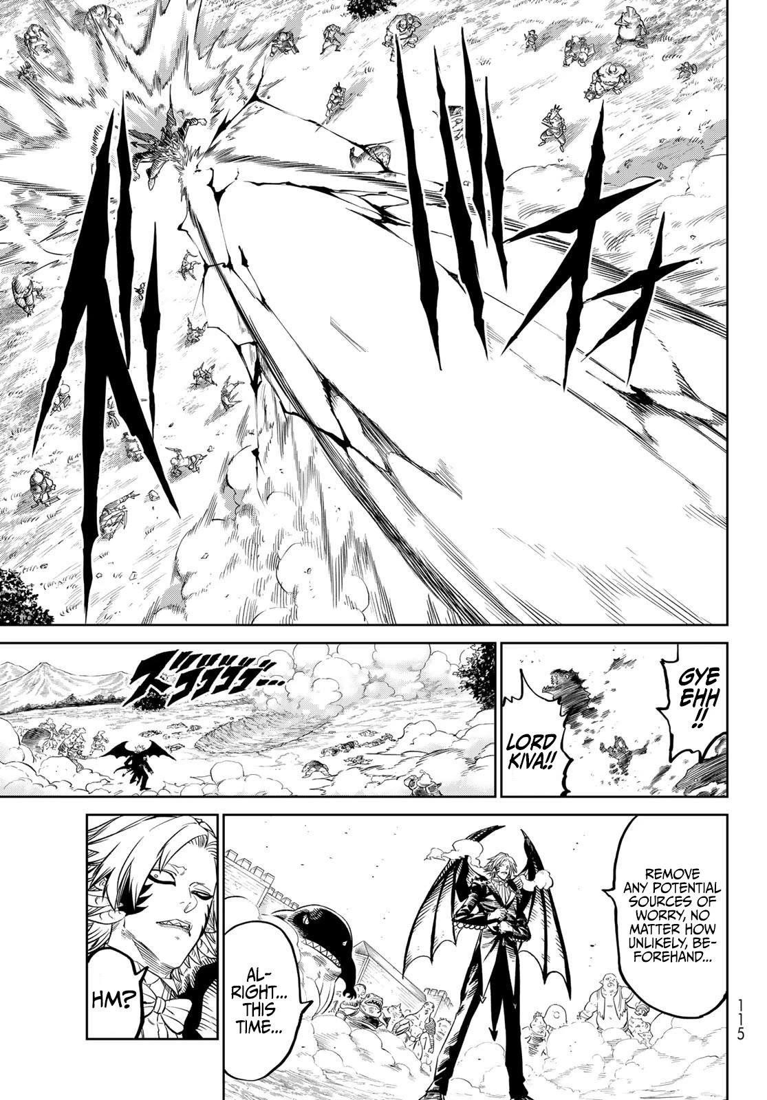 Versus Chapter 11 - Page 13 in English