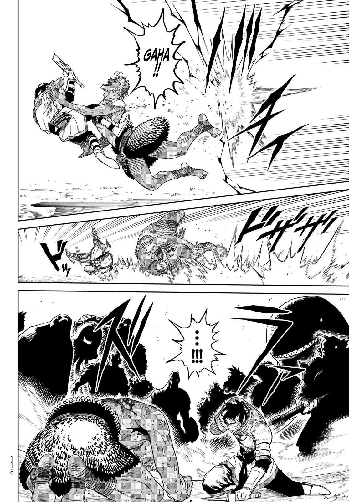 Versus Chapter 11 - Page 16 in English