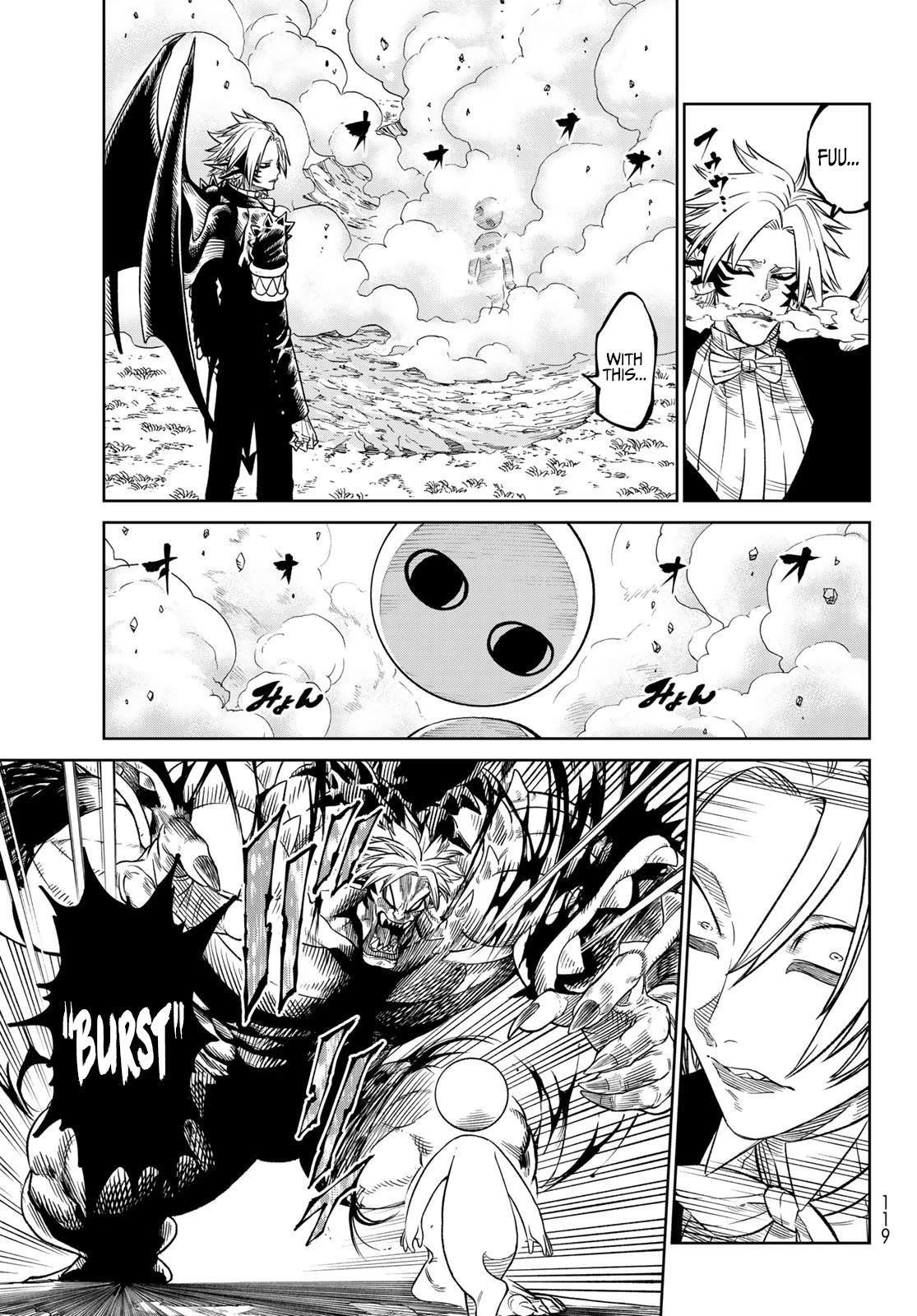 Versus Chapter 11 - Page 17 in English