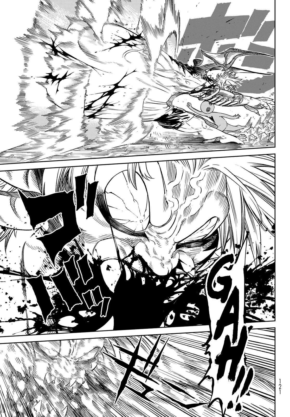 Versus Chapter 11 - Page 19 in English