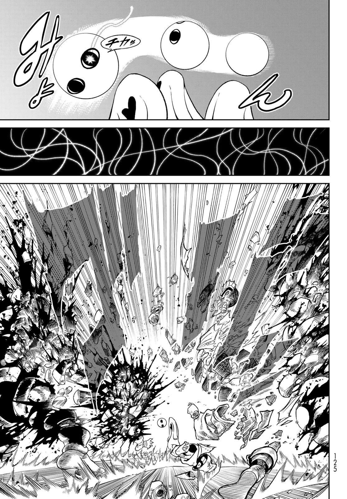 Versus Chapter 11 - Page 22 in English