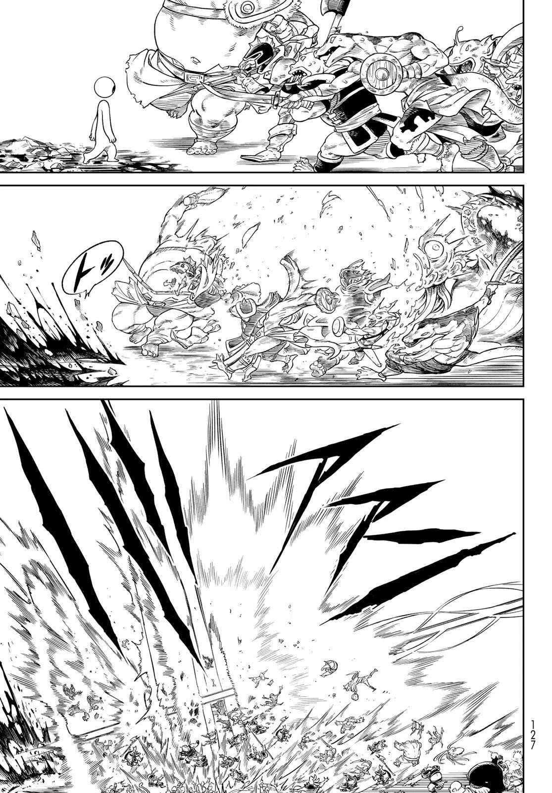 Versus Chapter 11 - Page 24 in English