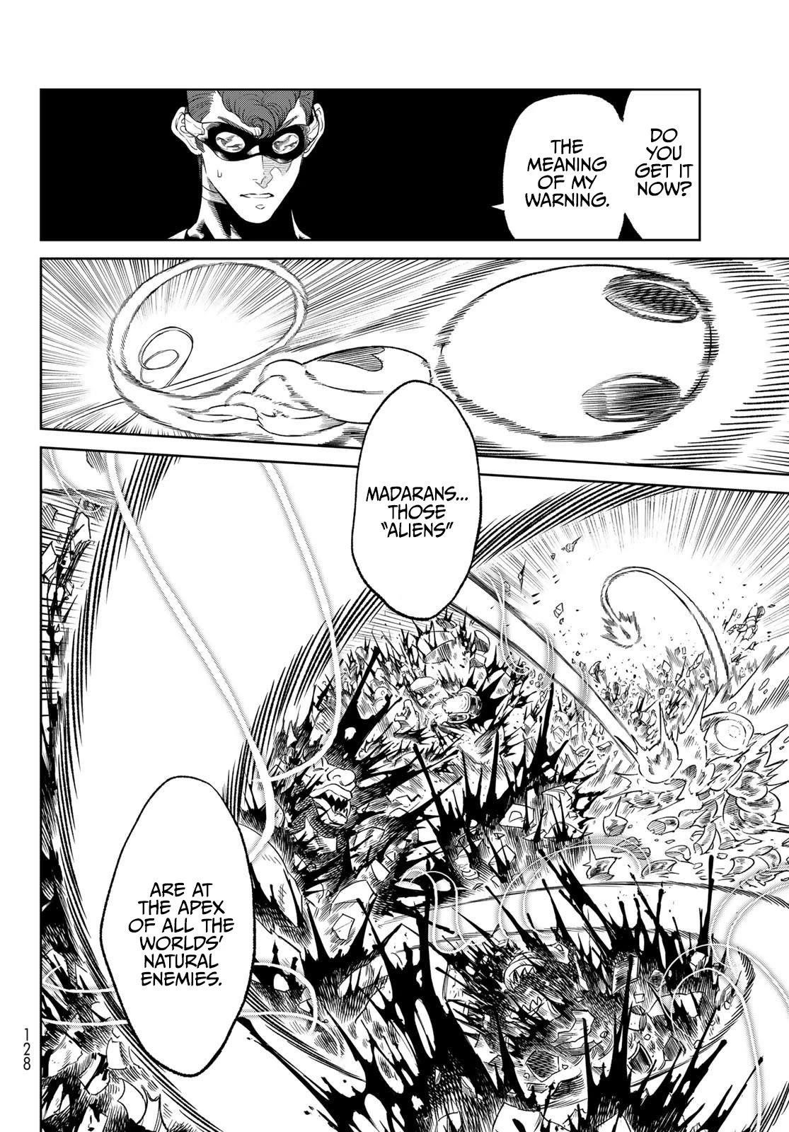 Versus Chapter 11 - Page 25 in English