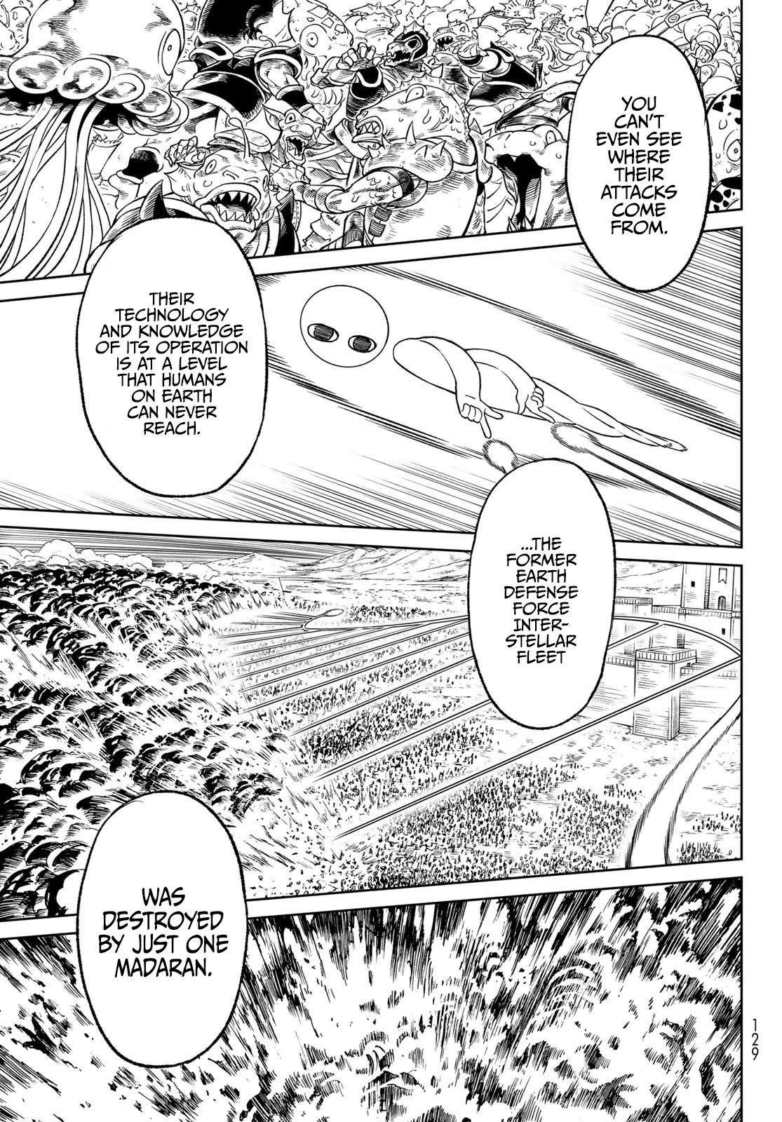 Versus Chapter 11 - Page 26 in English