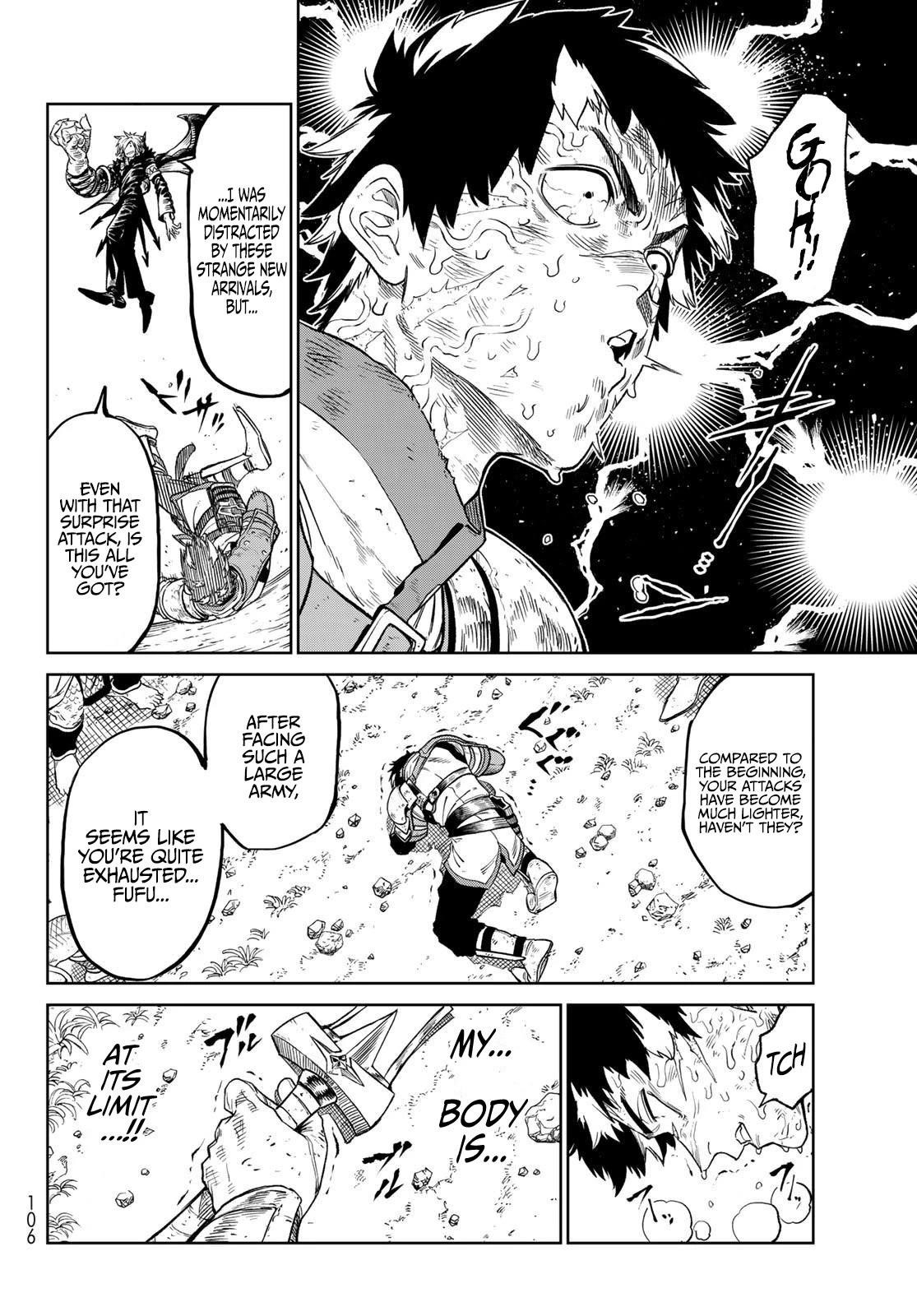 Versus Chapter 11 - Page 4 in English