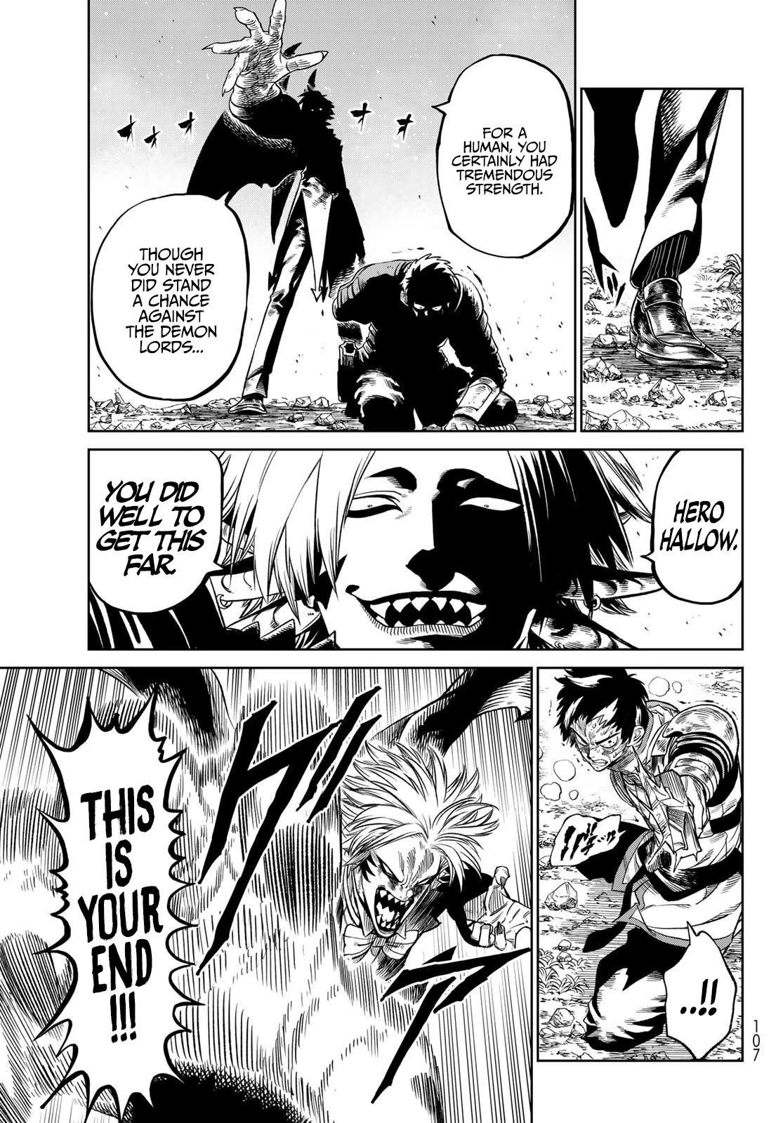 Versus Chapter 11 - Page 5 in English