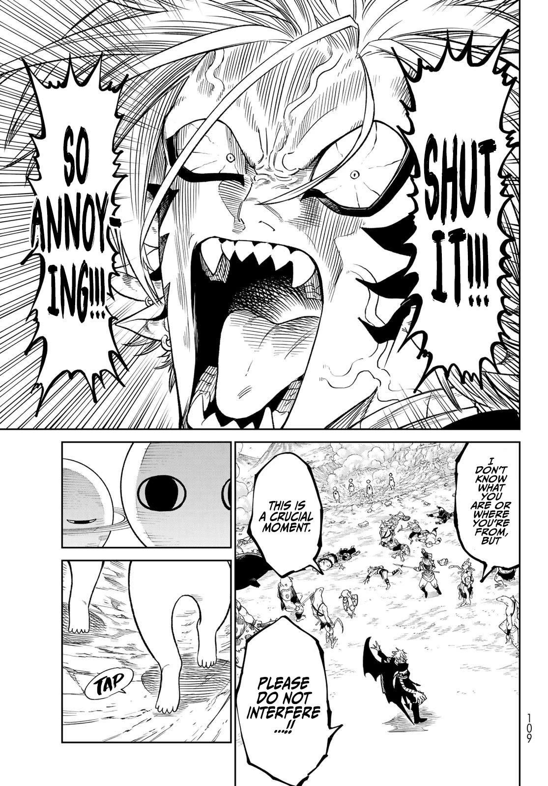 Versus Chapter 11 - Page 7 in English