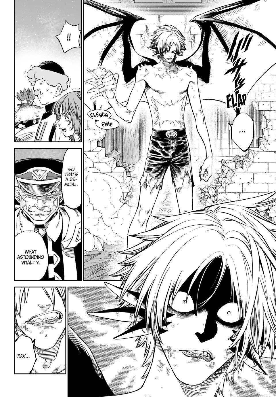 Versus Chapter 12 - Page 12 in English