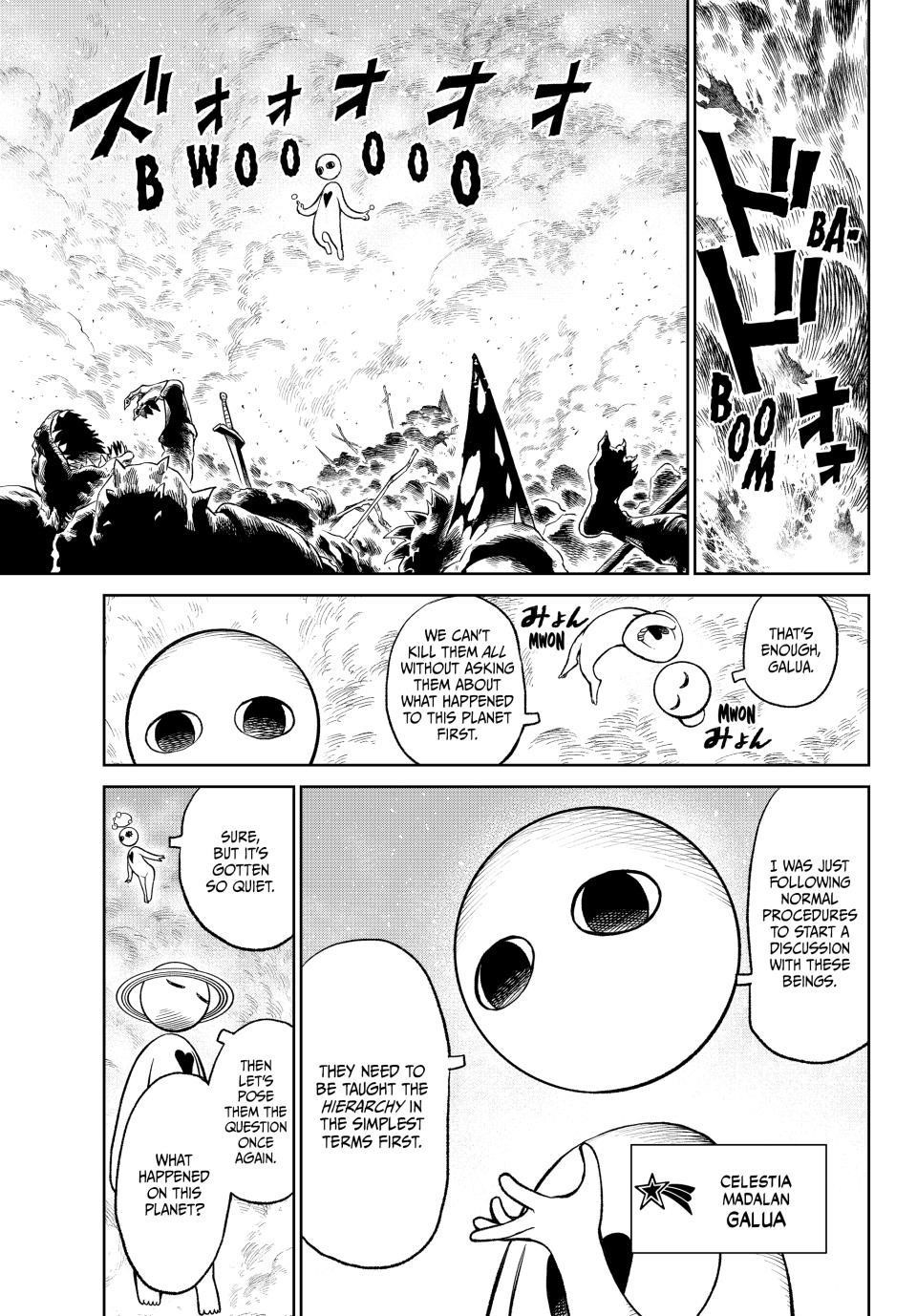 Versus Chapter 12 - Page 15 in English