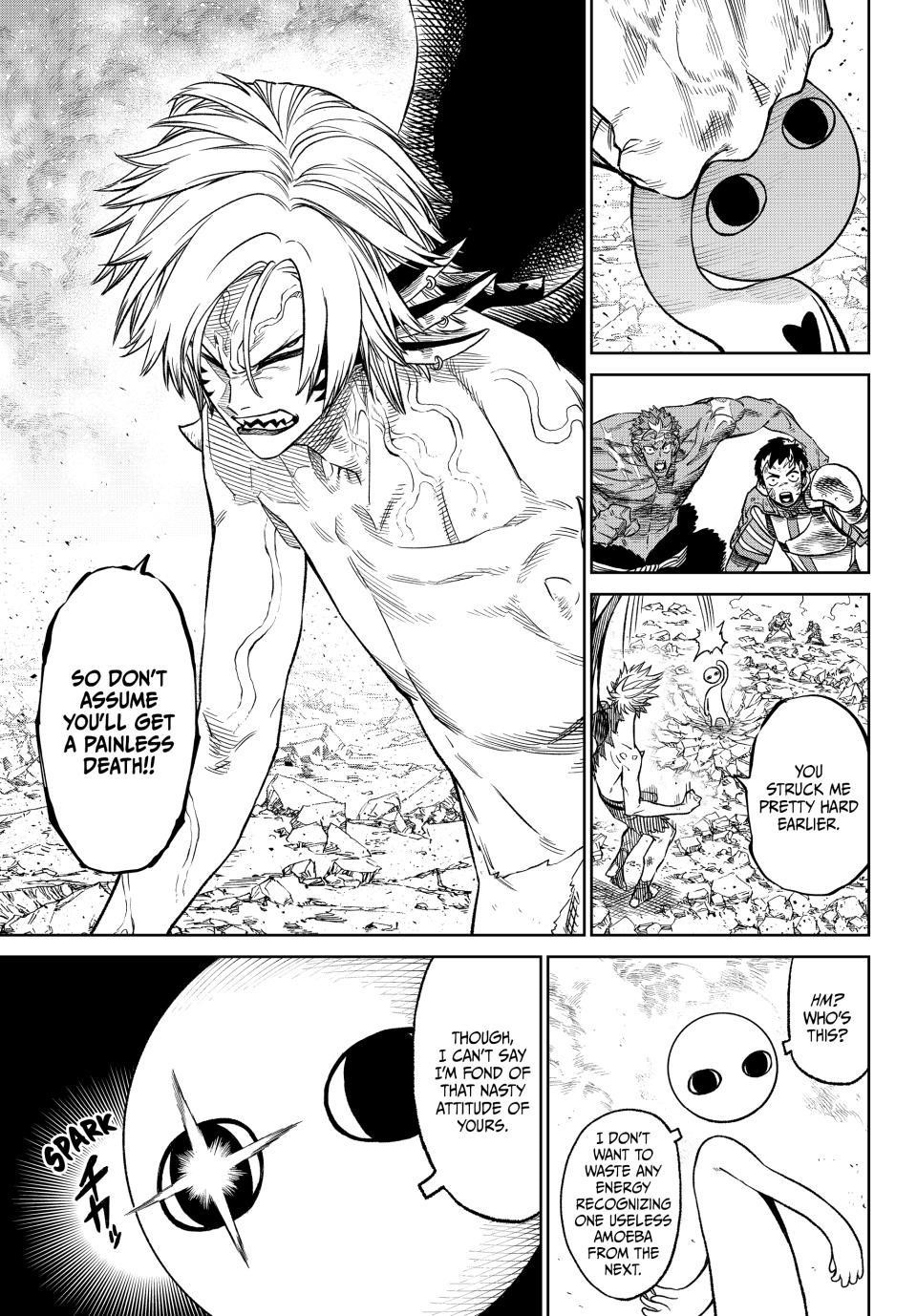 Versus Chapter 12 - Page 21 in English