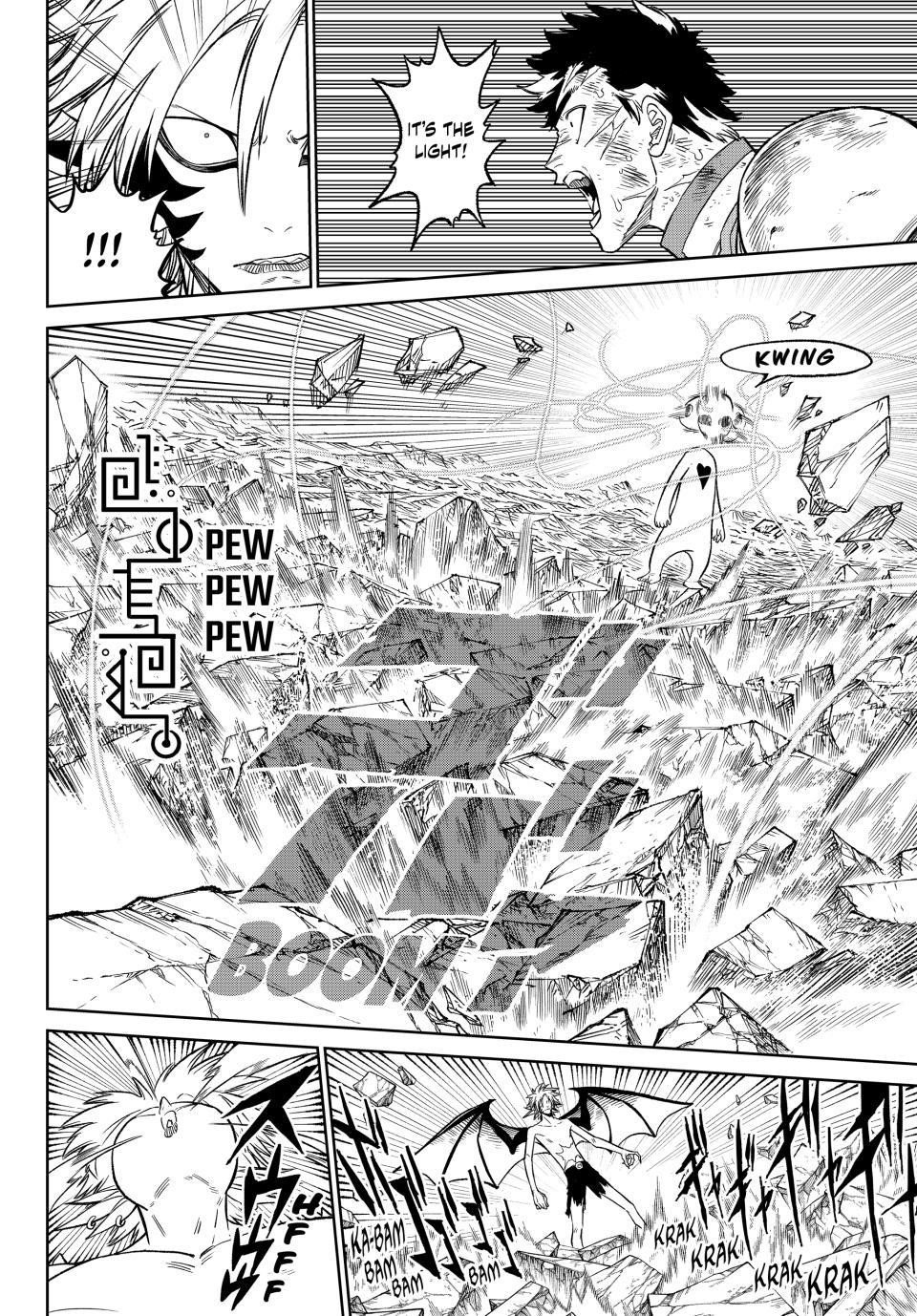 Versus Chapter 12 - Page 22 in English