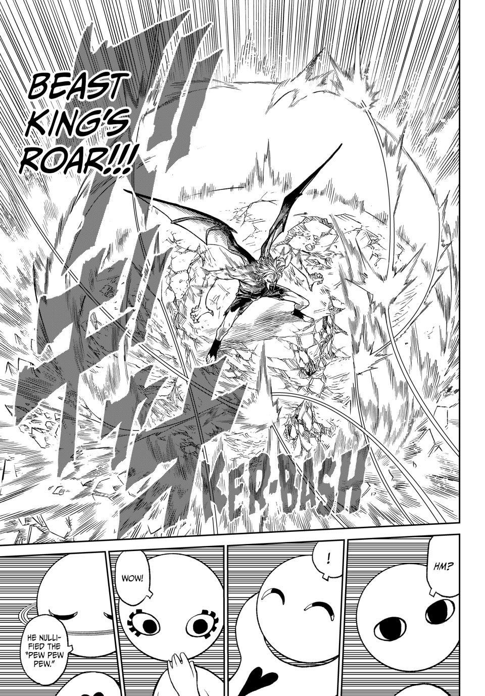 Versus Chapter 12 - Page 23 in English