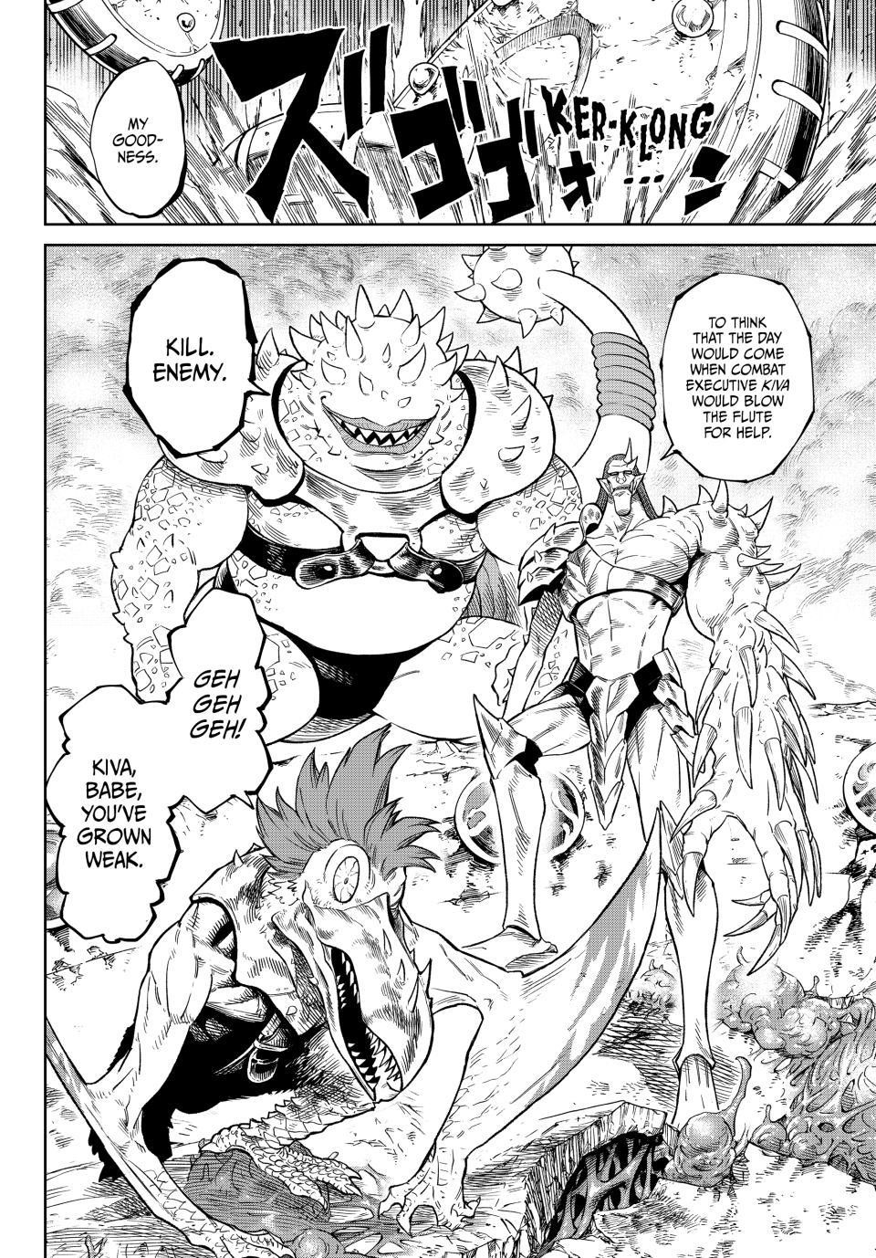 Versus Chapter 12 - Page 26 in English