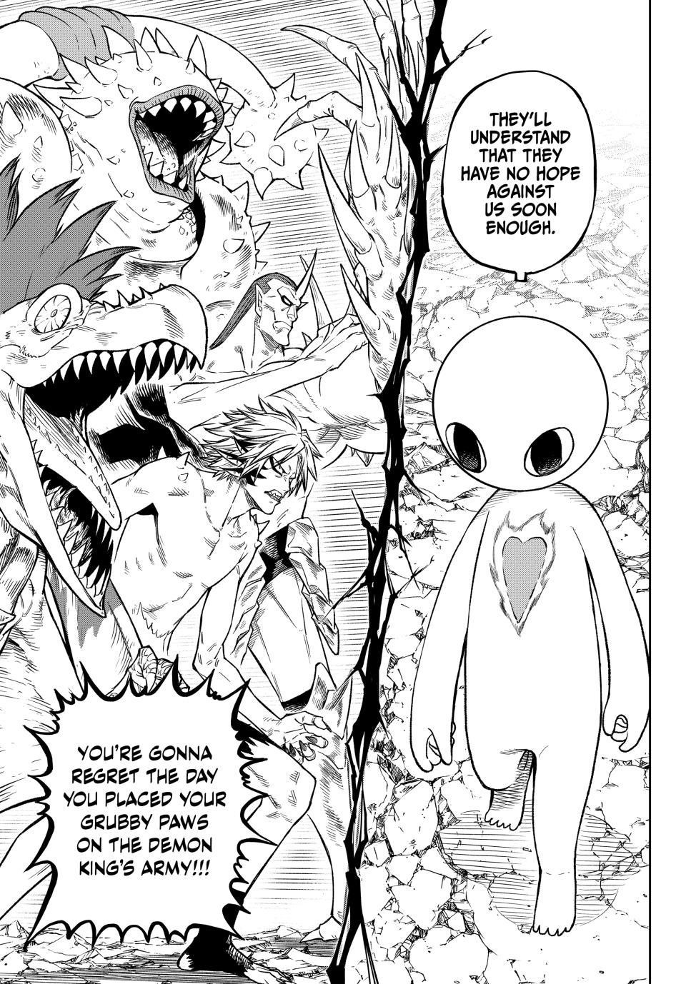 Versus Chapter 12 - Page 29 in English
